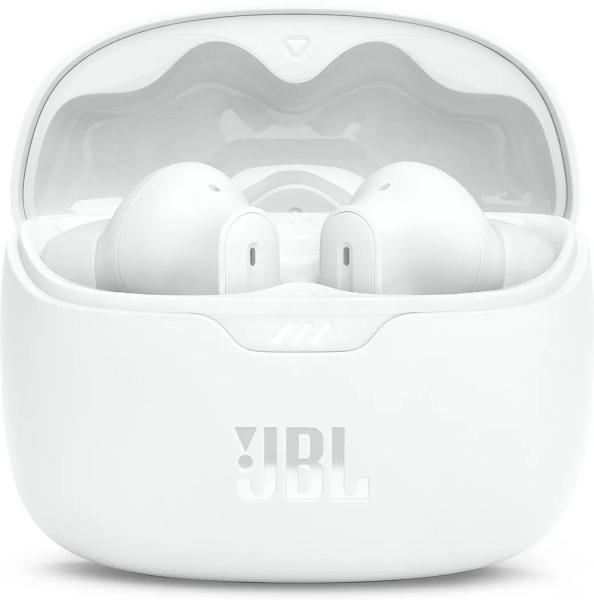 Slúchadlá JBL Tune Beam White3