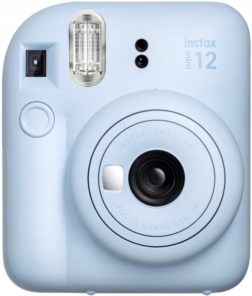 Fujifilm MINI 12 MEGA PACK modrý2