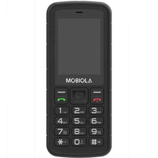 Mobil MOBIOLA MB500 TitanX, čierna3