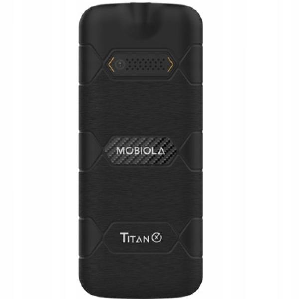 Mobil MOBIOLA MB500 TitanX, čierna4