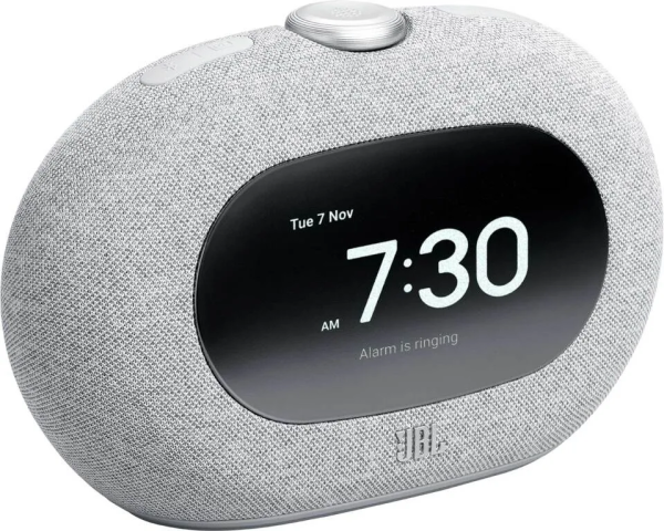 Rádiobudík JBL Horizon3 Grey