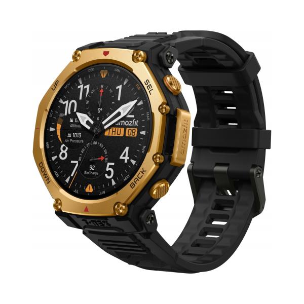 Amazfit T-Rex 3 Pro 48mm Gold