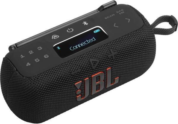 JBL Tuner 3 Black5