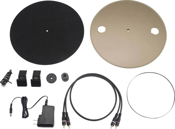 Gramofón Spinner JBL BT Gold5