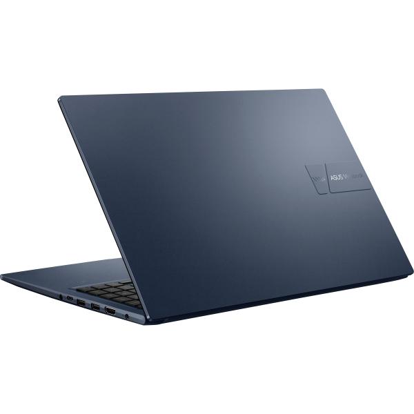 ASUS Vivobook 15/ X1502VA-BQ1261W/ i5-13420H/ 15, 6"/ FHD/ 16GB/ 512GB/ Intel int/ W11H/ Blue/ 2R2