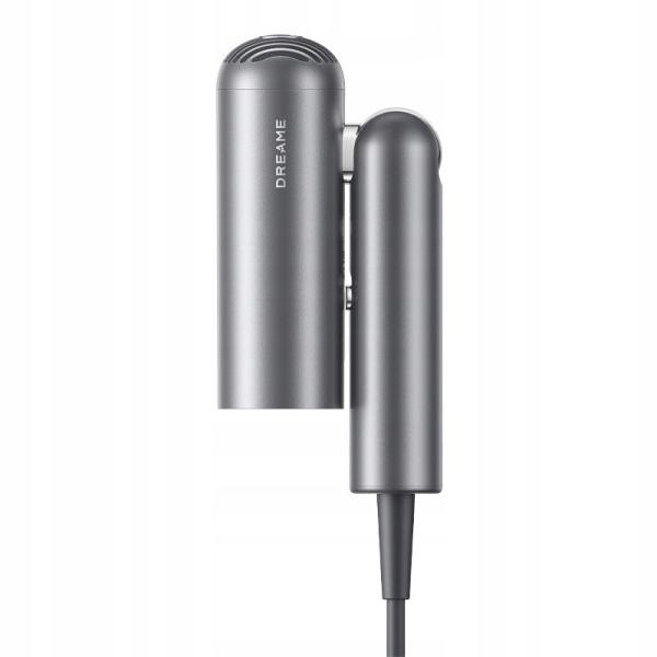 Dreame Hair Pocket Pro sušič vlasov, šedý 4