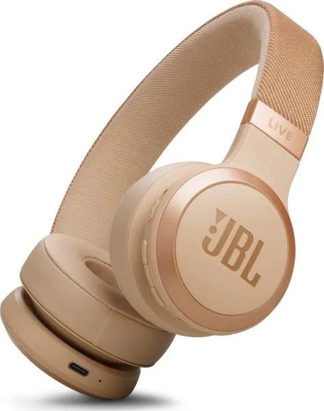 Slúchadlá JBL Live 670NC Sat