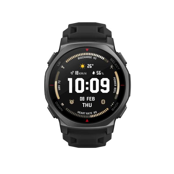 Amazfit T-Rex 3 Pro/ 44/ Šport Band/ Black4