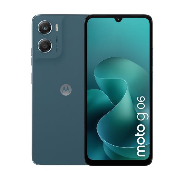 Mobil Motorola Moto G06 4/64 PANTONE Tapestry (Blue)