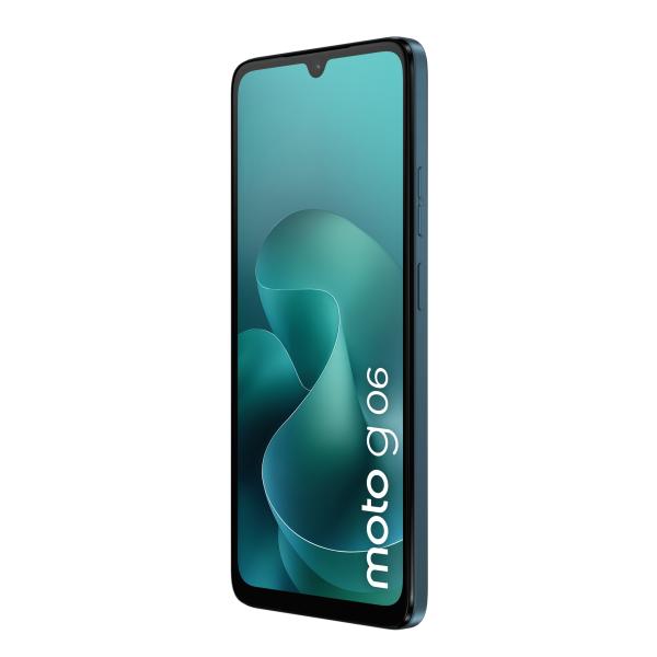 Mobil Motorola Moto G06 4/64 PANTONE Tapestry (Blue)3