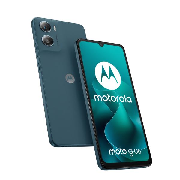 Mobil Motorola Moto G06 4/64 PANTONE Tapestry (Blue)5
