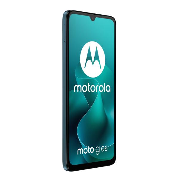 Mobil Motorola Moto G06 4/64 PANTONE Tapestry (Blue)8