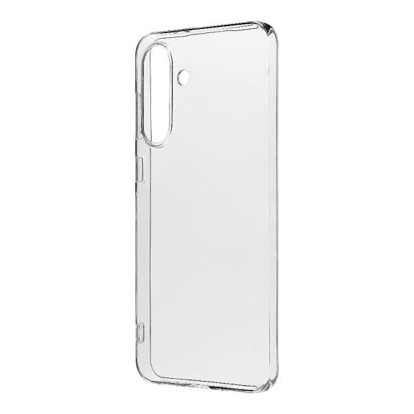 OBAL:ME TPU Kryt pre Samsung Galaxy A36 5G Transpa