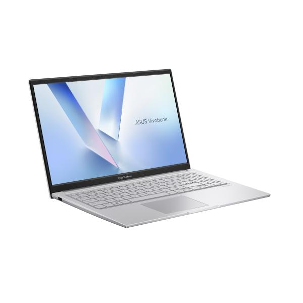 ASUS Vivobook 15/ 185-X1504-BQ5427W/ 5-120U/ 15, 6"/ FHD/ 24GB/ 1TB/ Intel int/ W11H/ Silver/ 2R