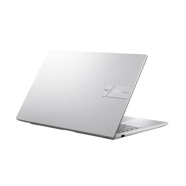 ASUS Vivobook 15/ 185-X1504-BQ5427W/ 5-120U/ 15, 6"/ FHD/ 24GB/ 1TB/ Intel int/ W11H/ Silver/ 2R2
