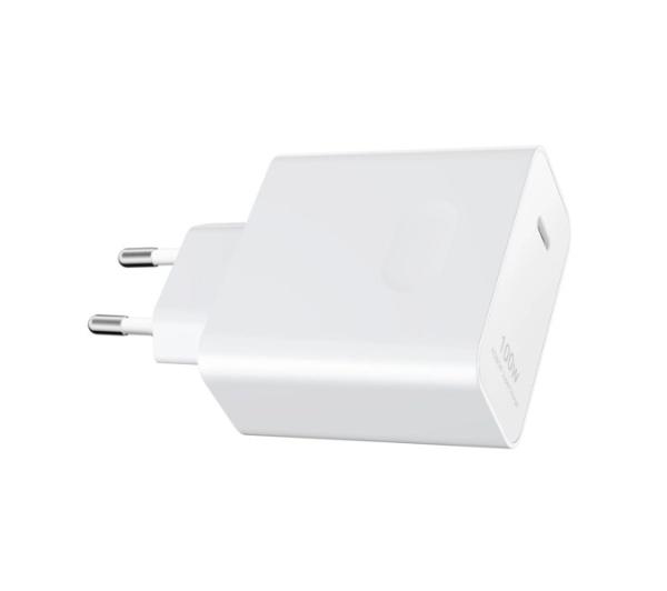 Honor SuperCharge GaN Slim 100W Power Adapter White1