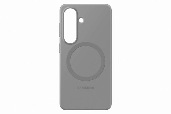 Samsung Silikónový kryt s magnetom S26 Gray2