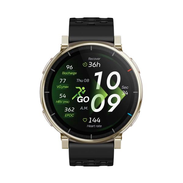 Amazfit Active 3 Premium Apex Silver