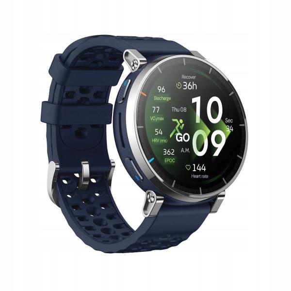 Amazfit Active 3 Premium Atlas Blue