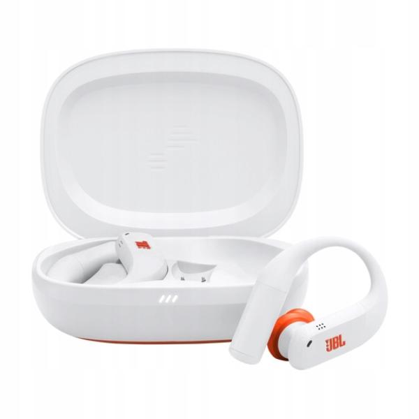 Slúchadlá JBL Endurance Peak 4 White