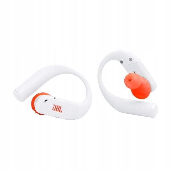 Slúchadlá JBL Endurance Peak 4 White1