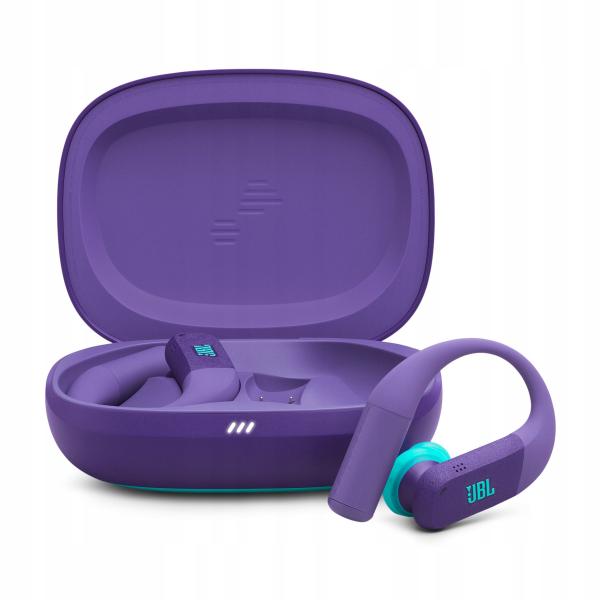 Slúchadlá JBL Endurance Peak 4 Purple