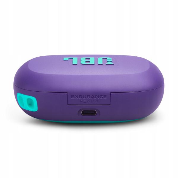 Slúchadlá JBL Endurance Peak 4 Purple9