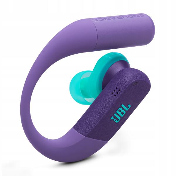 Slúchadlá JBL Endurance Peak 4 Purple4