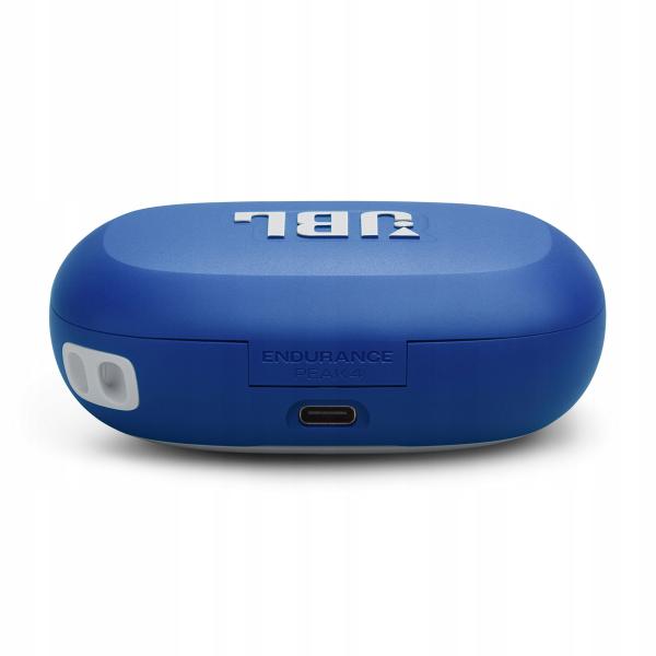 Slúchadlá JBL Endurance Peak 4 Blue8