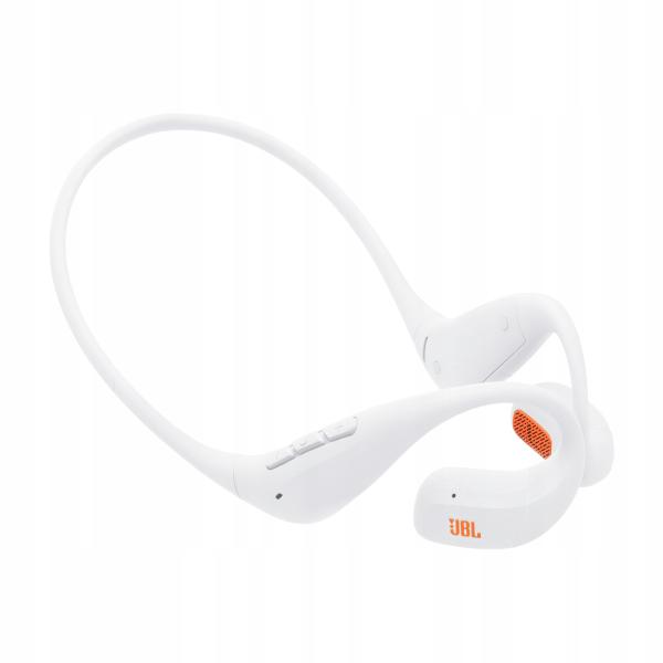 Slúchadlá JBL Endurance Pace White