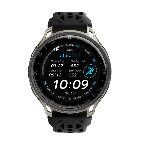Amazfit Cheetah 2 Pro/ Sport Band/ Čierna
