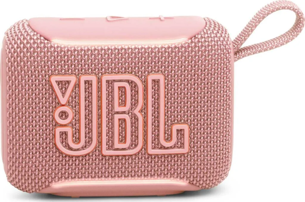 JBL GO5 Pink