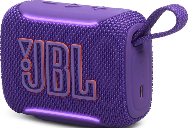 JBL GO5 SPEAKER PURPLE5