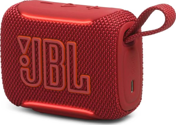JBL GO5 SPEAKER RED2