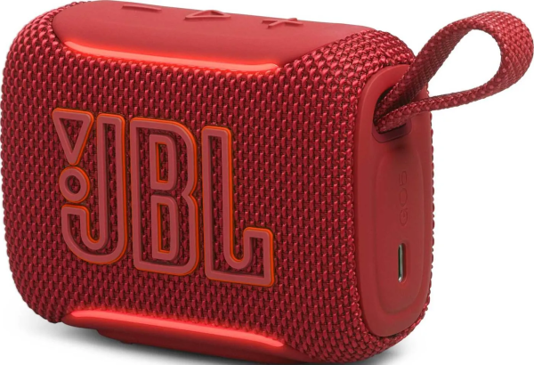 JBL GO5 SPEAKER RED6