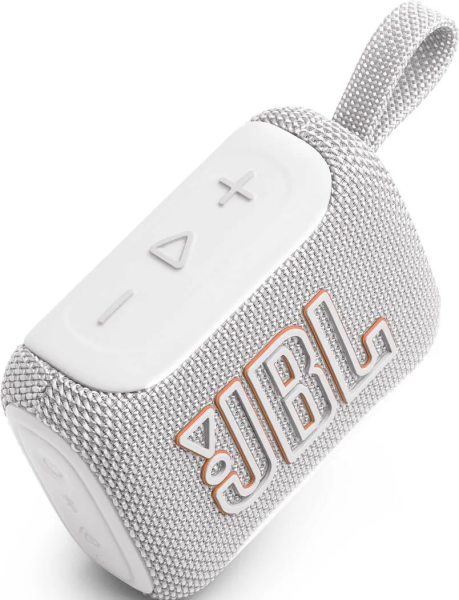 JBL GO5 SPEAKER WHITE6