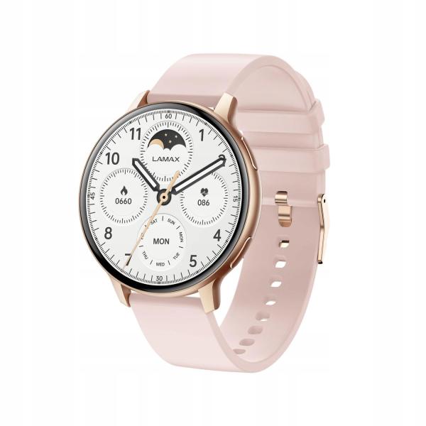 LAMAX Aura Rose Gold