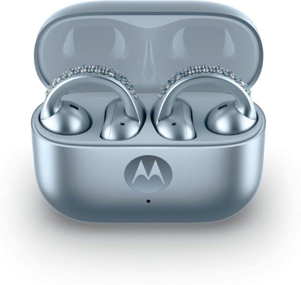 Slúchadlá Moto Buds Loop Ice Melt Swarovski crystals3