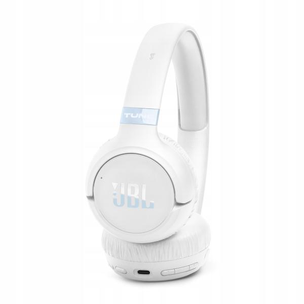 Slúchadlá JBL Tune 680NC White1