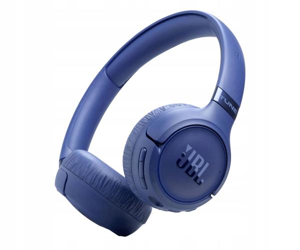 Slúchadlá JBL Tune 680NC Blue