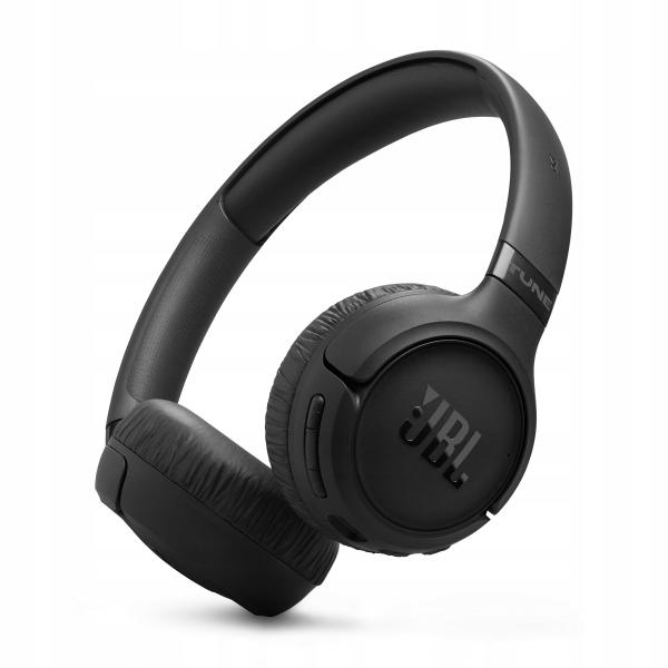 Slúchadlá JBL Tune 680NC Black