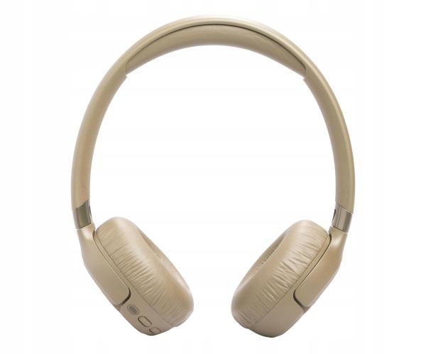 Slúchadlá JBL Tune 680NC Beige1
