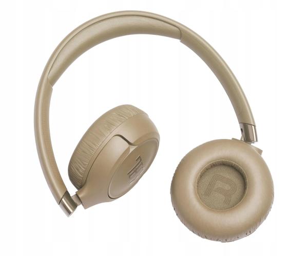 Slúchadlá JBL Tune 680NC Beige2