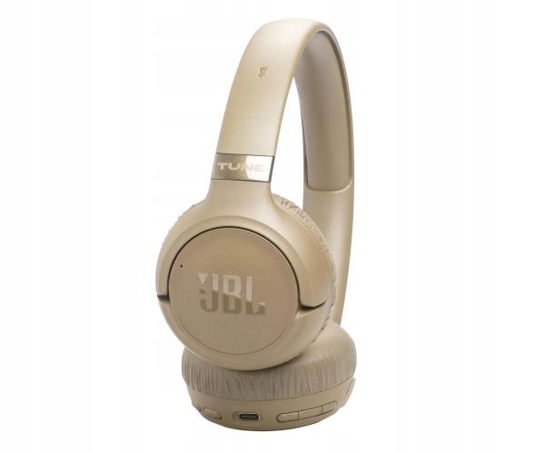 Slúchadlá JBL Tune 680NC Beige3