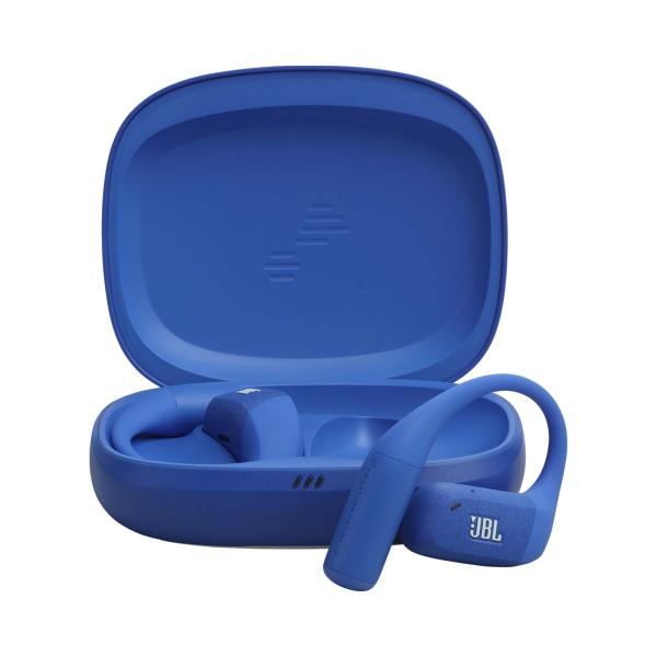 Slúchadlá JBL Endurance Zone Blue