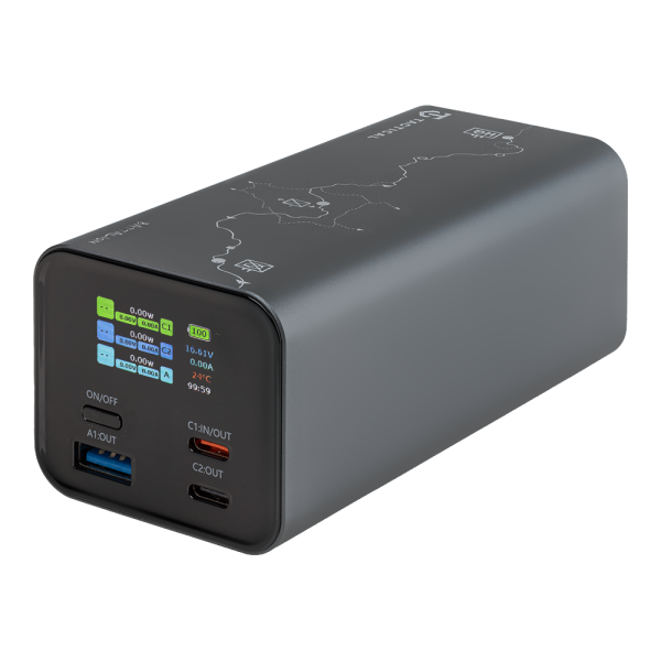 Power bank Squad Battalion 65W 20000mAh2
