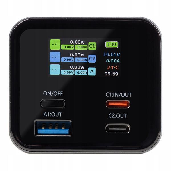 Power bank Squad Battalion 65W 20000mAh5
