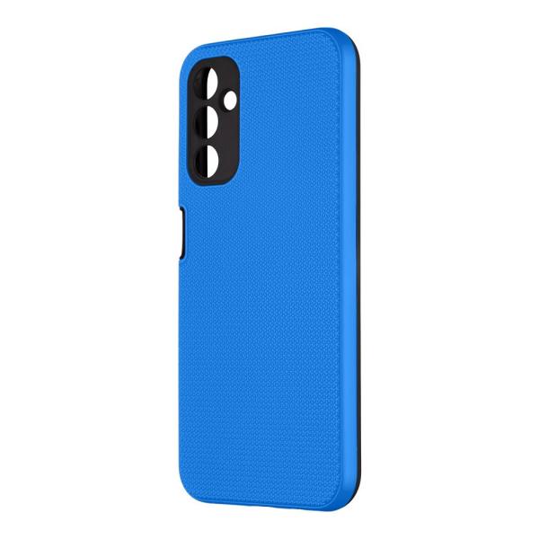 Puzdro SAM Galaxy A14 4G/5G gum.kryt Modré