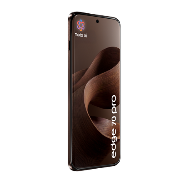 Mobil Motorola Edge 70 Pro 8GB/256GB PANTOME Chicory Coffee2