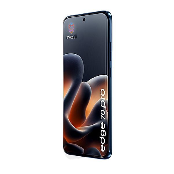 Mobil Motorola Edge 70 Pro 12GB/512GB PANTONE Tital (Blue)2